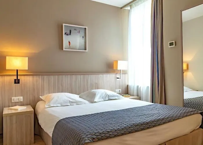 Hotel L\'Antinea